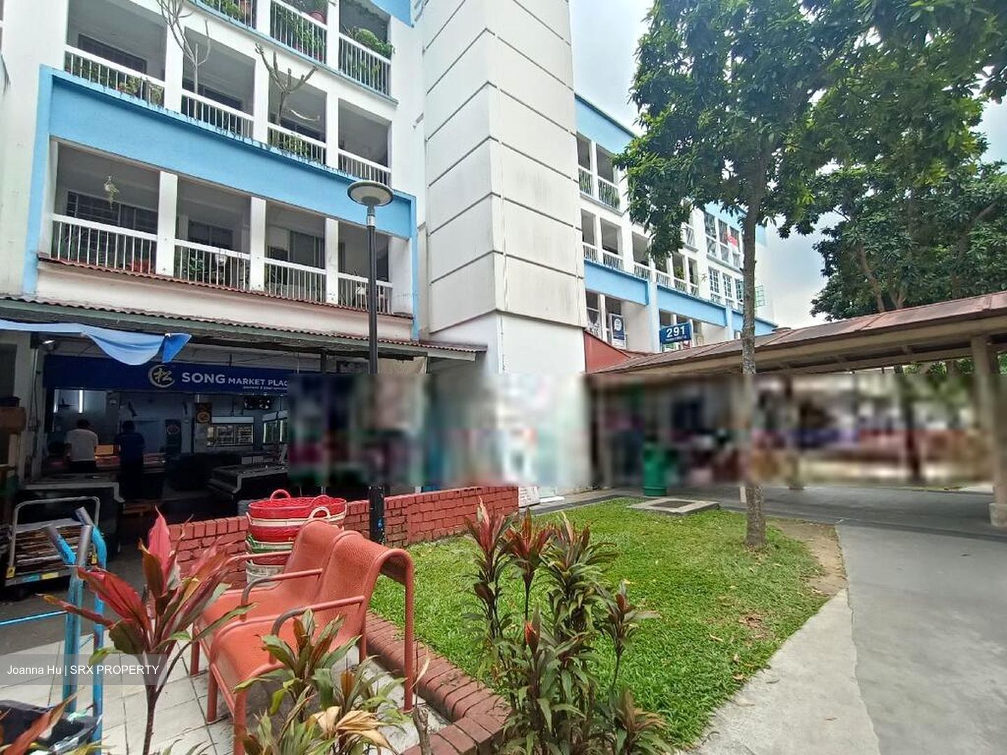 291 YISHUN STREET 22 (D27), Shop House #453085731